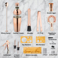  Cocktail Set Bar Tools Set for Drink Mixer Supplier